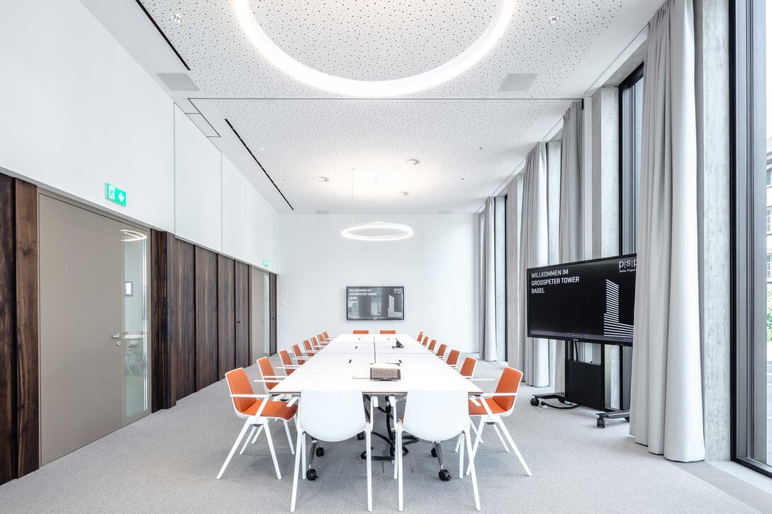 Galerie konferenzr&auml;ume