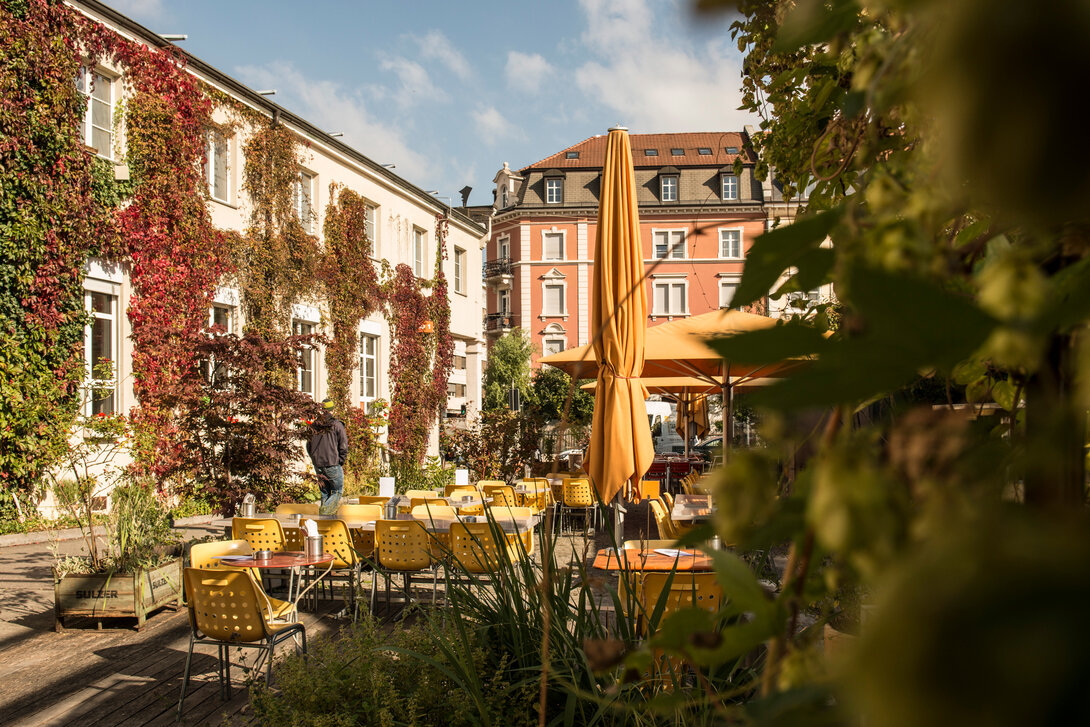 Bildergalerie 2 Spalten Lage